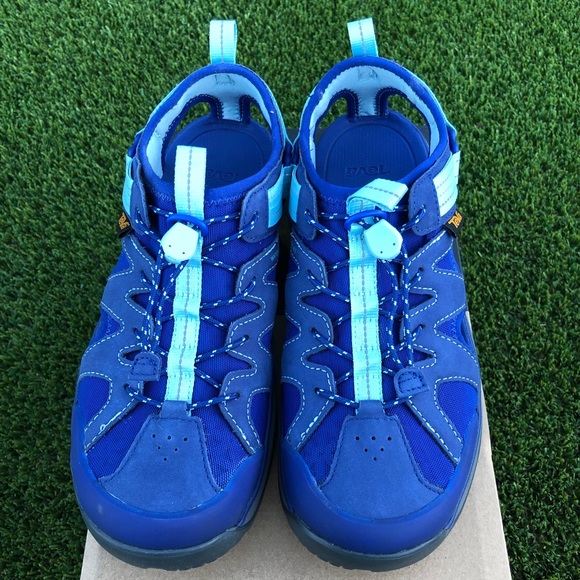 Teva Women Terra Active Lace Shoes  - NEW - Picture 3 of 9